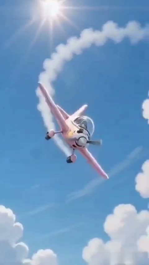 雲端飛行日