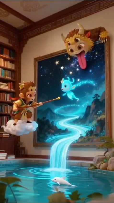 星河奇遇