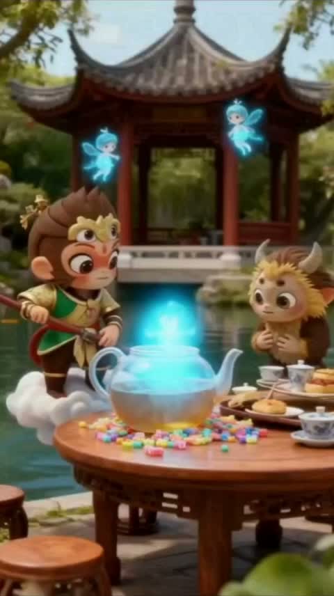 園林品茶
